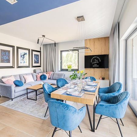 Apartament Nad Potokiem Skrzyczne Residence Szczyrk Buitenkant foto