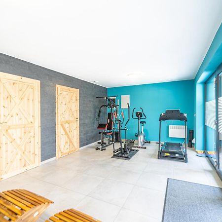 Apartament Nad Potokiem Skrzyczne Residence Szczyrk Buitenkant foto