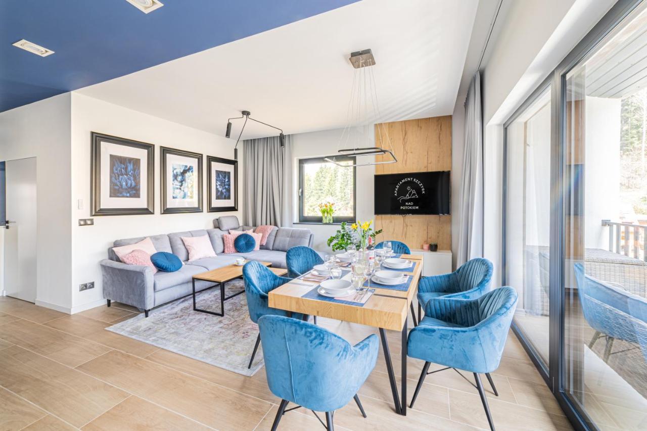 Apartament Nad Potokiem Skrzyczne Residence Szczyrk Buitenkant foto