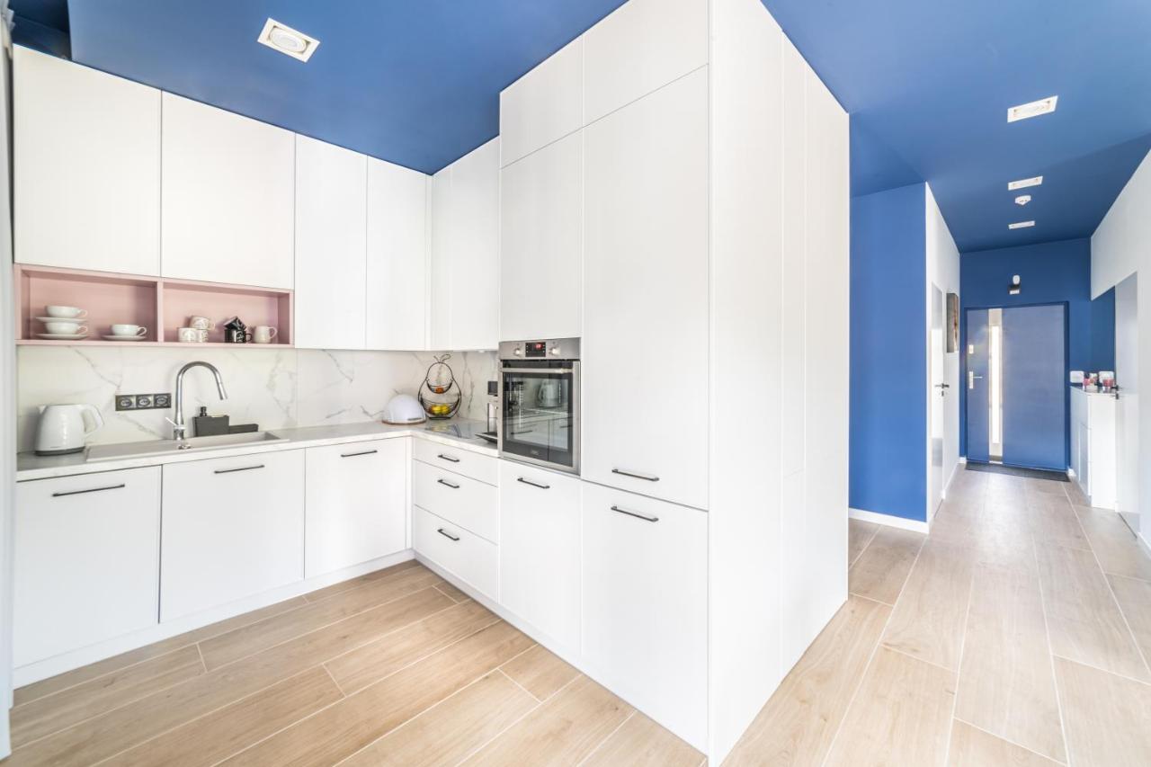 Apartament Nad Potokiem Skrzyczne Residence Szczyrk Buitenkant foto