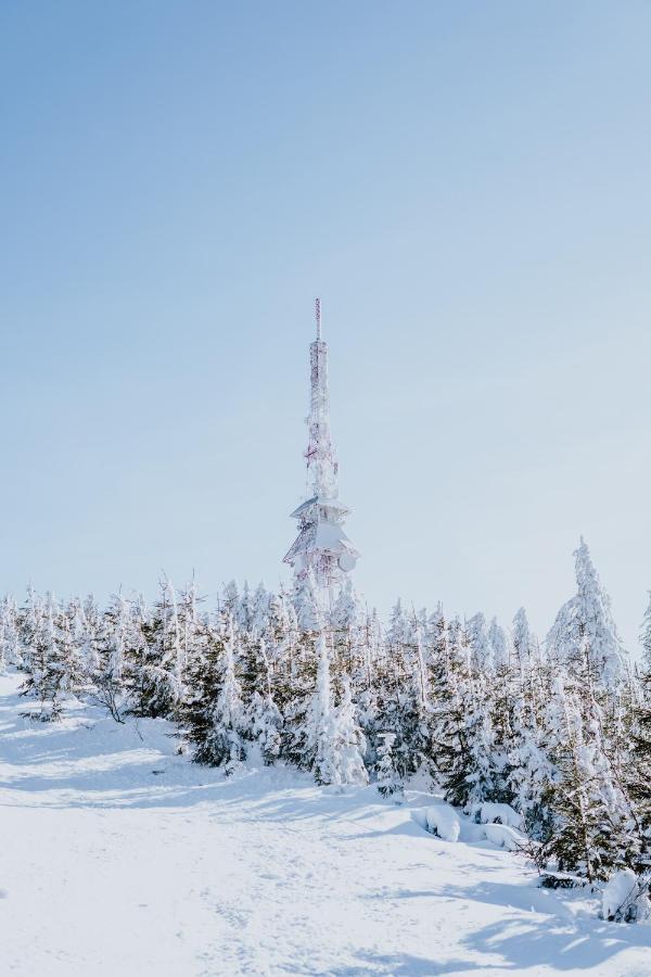 Apartament Nad Potokiem Skrzyczne Residence Szczyrk Buitenkant foto