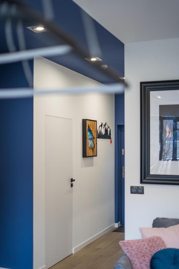 Apartament Nad Potokiem Skrzyczne Residence Szczyrk Buitenkant foto
