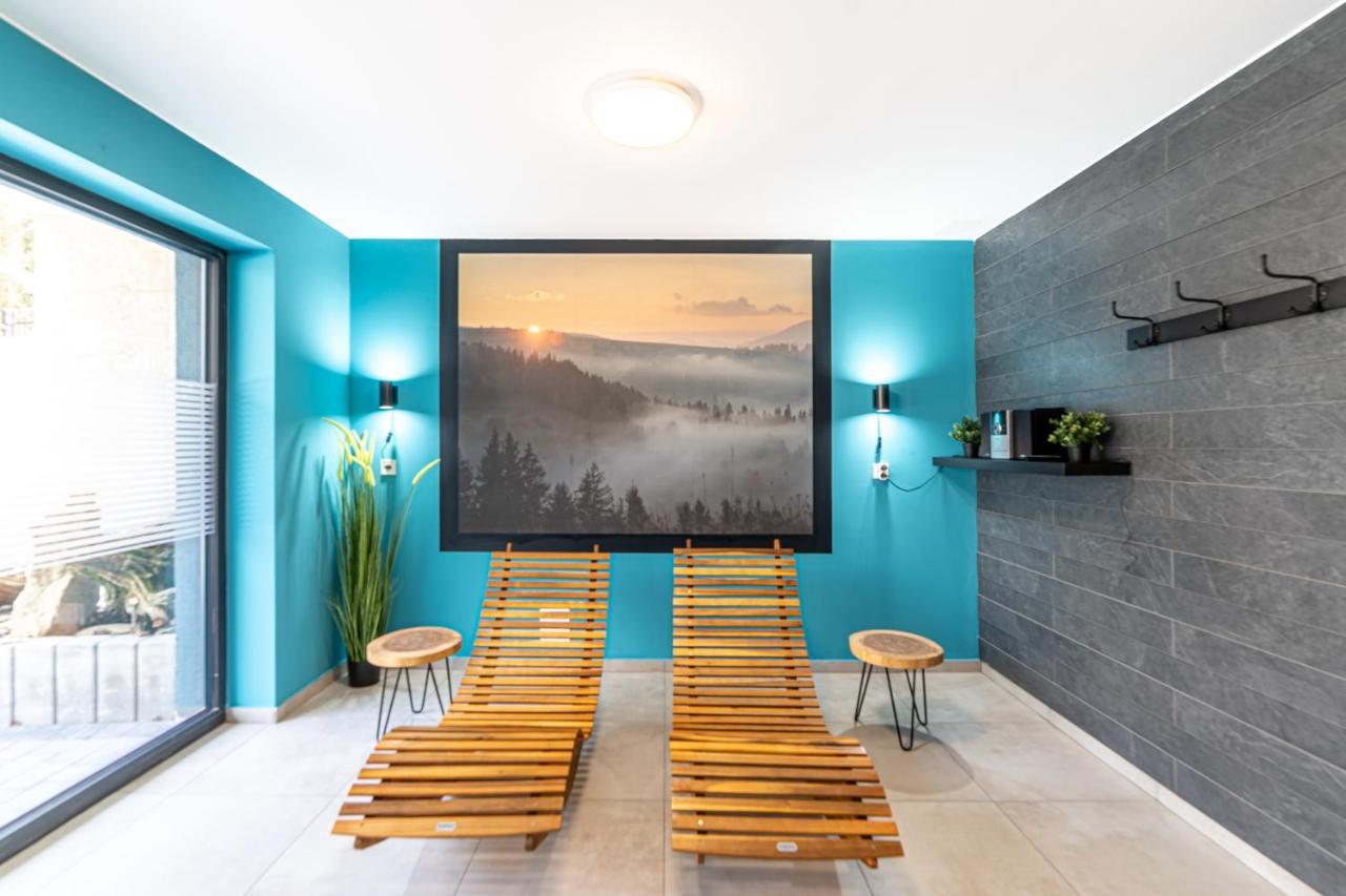 Apartament Nad Potokiem Skrzyczne Residence Szczyrk Buitenkant foto