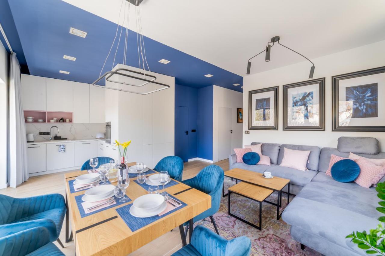 Apartament Nad Potokiem Skrzyczne Residence Szczyrk Buitenkant foto