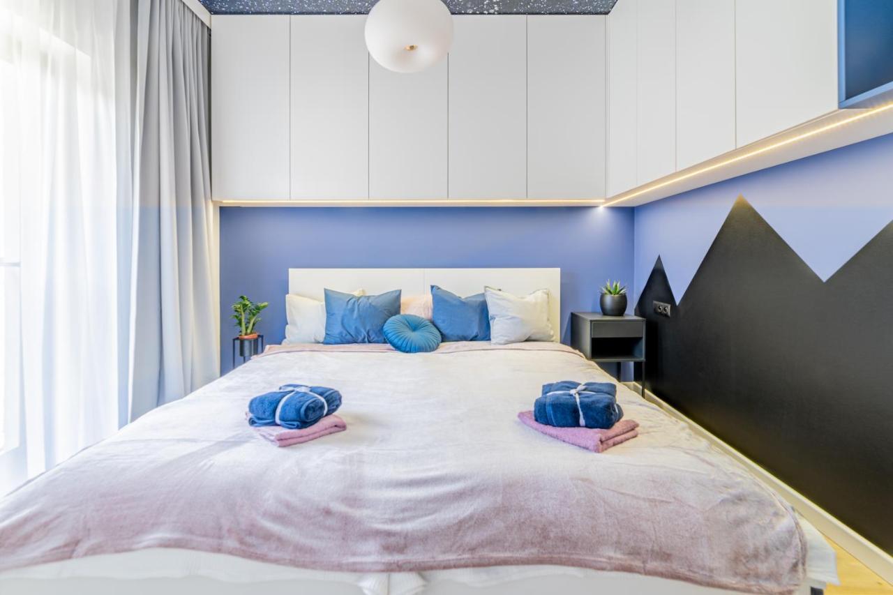Apartament Nad Potokiem Skrzyczne Residence Szczyrk Buitenkant foto