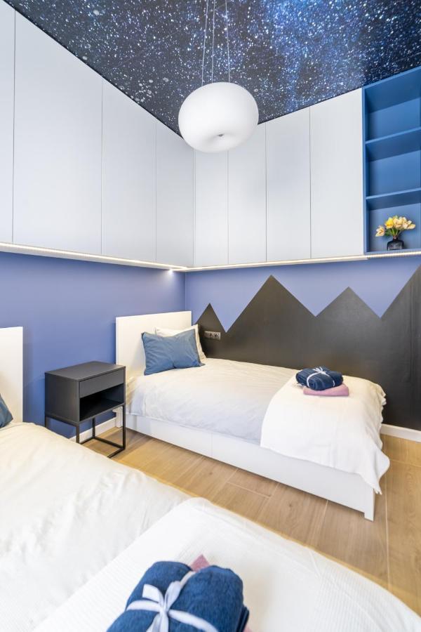 Apartament Nad Potokiem Skrzyczne Residence Szczyrk Buitenkant foto