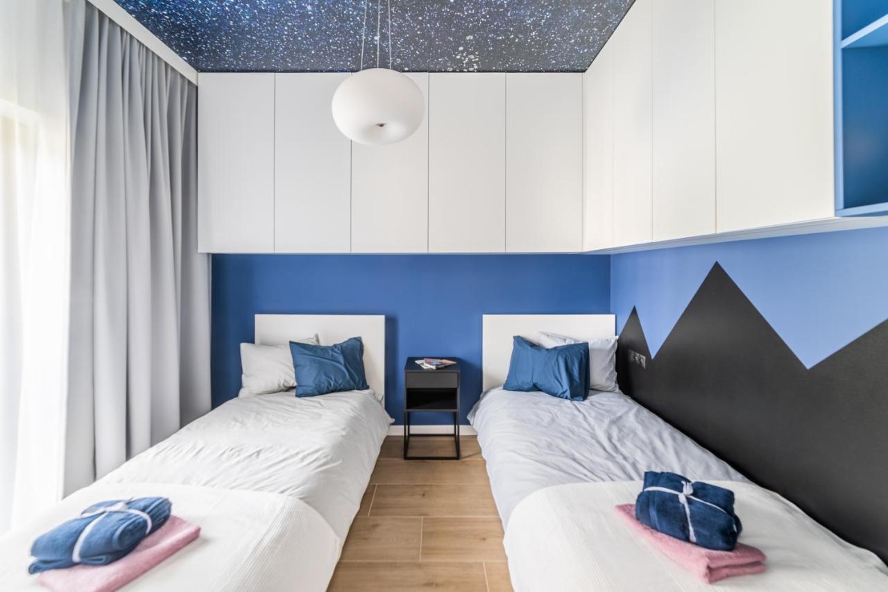 Apartament Nad Potokiem Skrzyczne Residence Szczyrk Buitenkant foto